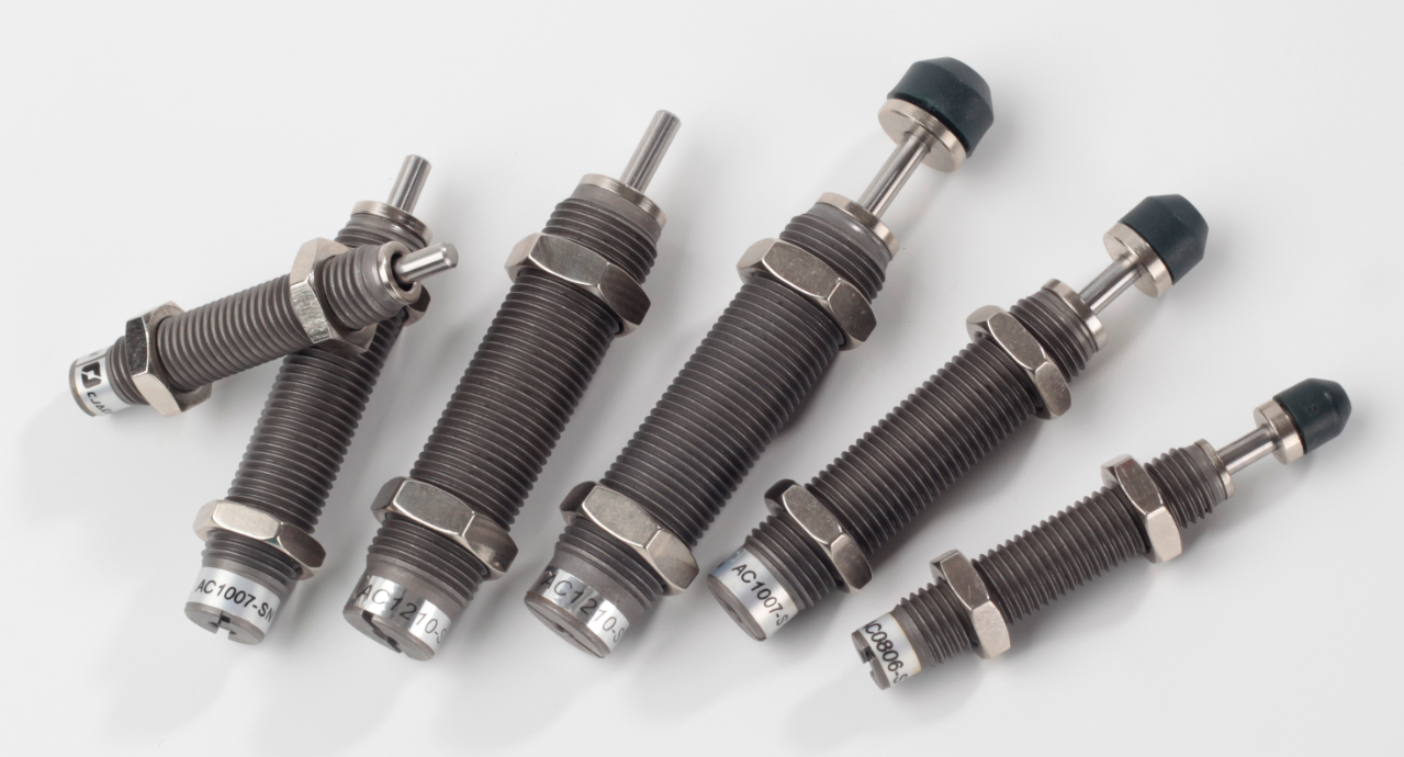 CJAC油壓緩沖器的作用