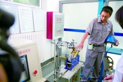 電梯安全宣傳周“走進(jìn)電梯”活動現(xiàn)場見聞