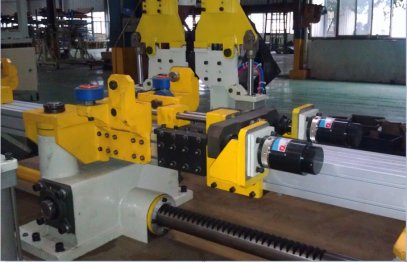 CJAC油壓緩沖器原理功能說明