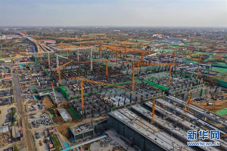 （新華全媒頭條·圖文互動(dòng)）（7）向著偉大夢(mèng)想闊步前行——寫在中國(guó)夢(mèng)提出七周年之際