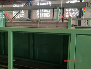 壓鑄流水線安全門使用PC誘導(dǎo)止回閥