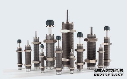 油壓緩沖器在堆垛機(jī)的使用過程