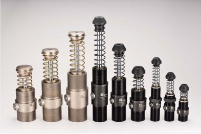 液壓緩沖器應(yīng)用在搬運(yùn)機(jī)器人