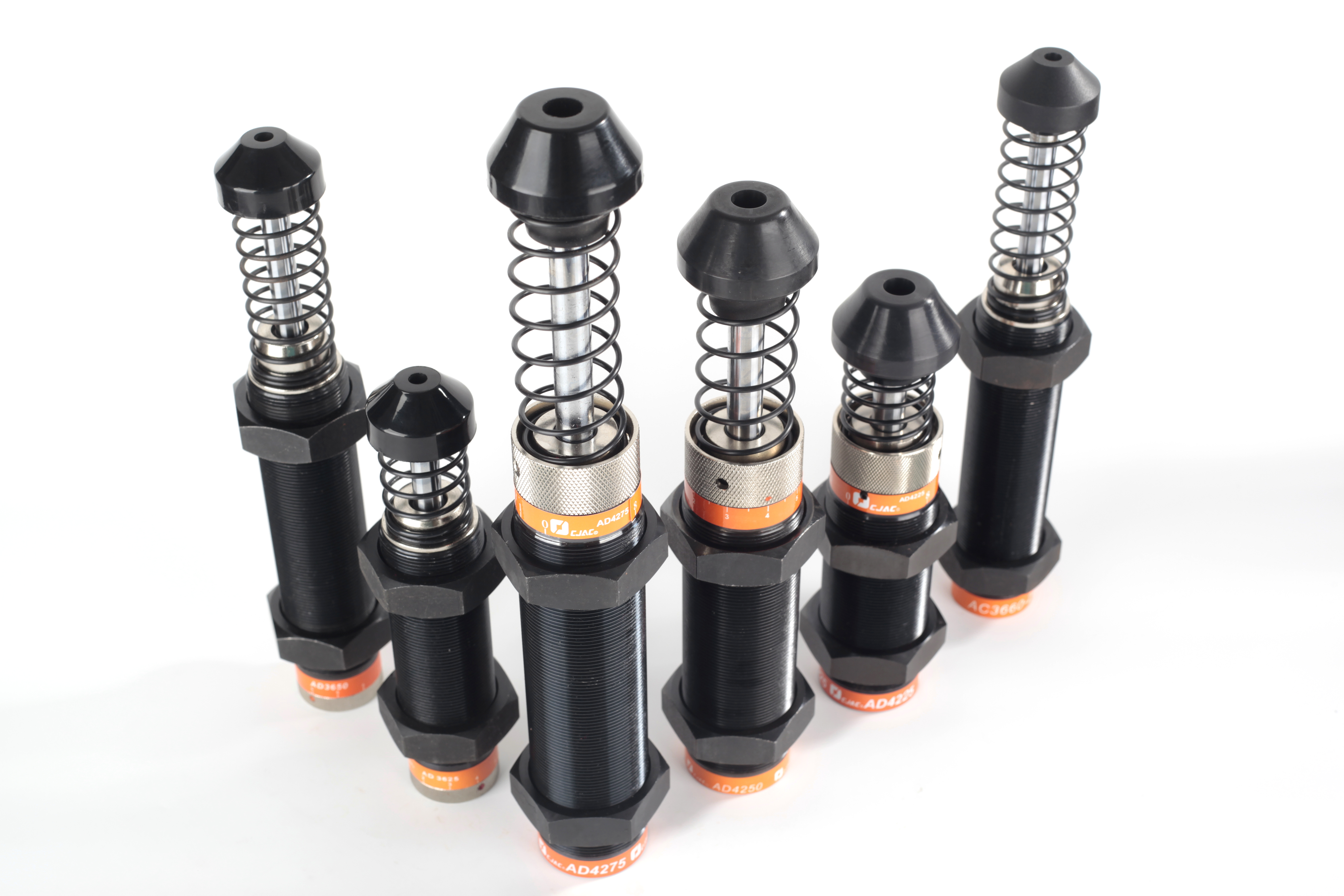 油壓緩沖器對機械安全性的提升作用