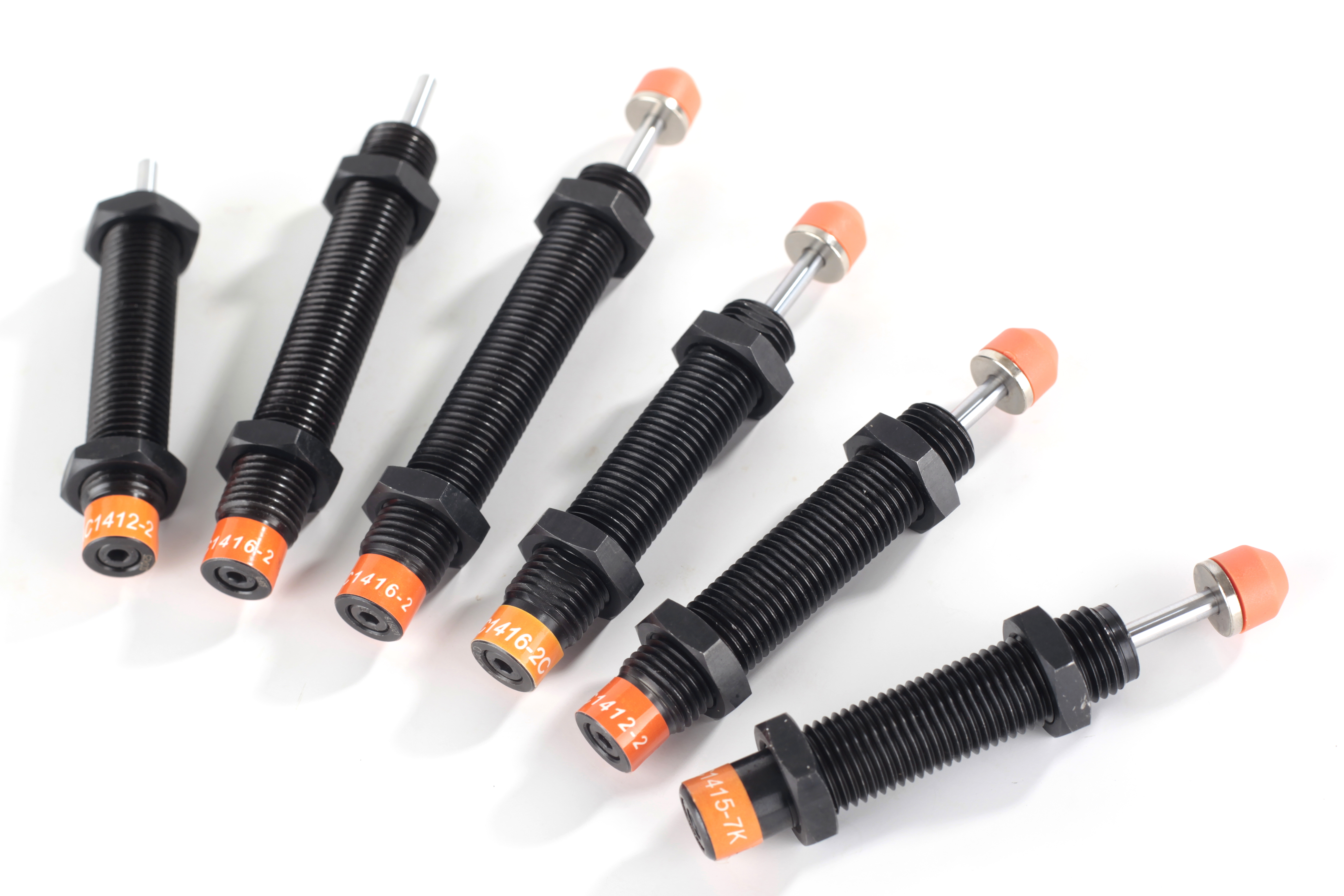 油壓緩沖器有哪些問題導致?lián)p壞