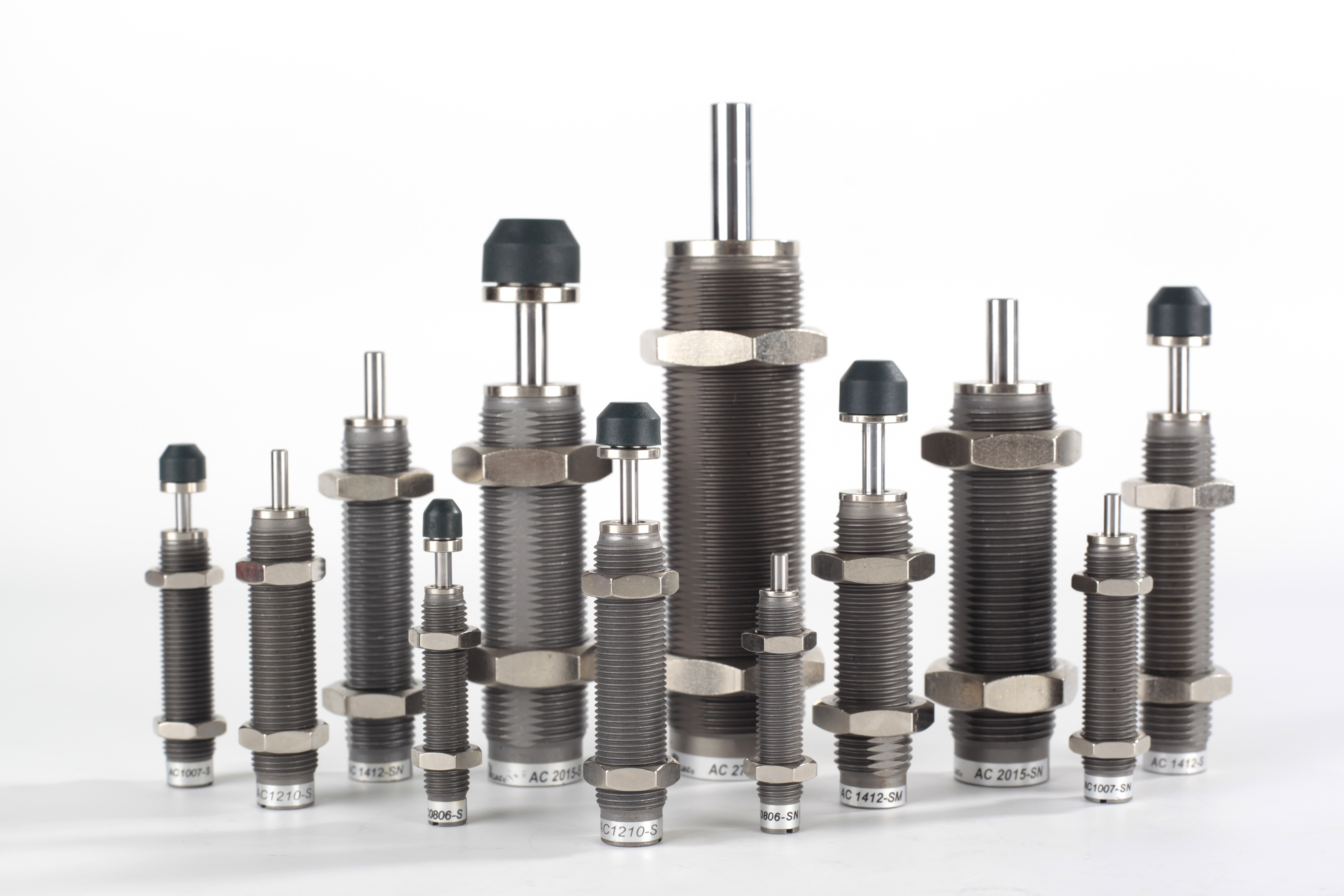 緩沖器、減震器、阻尼器的區(qū)別