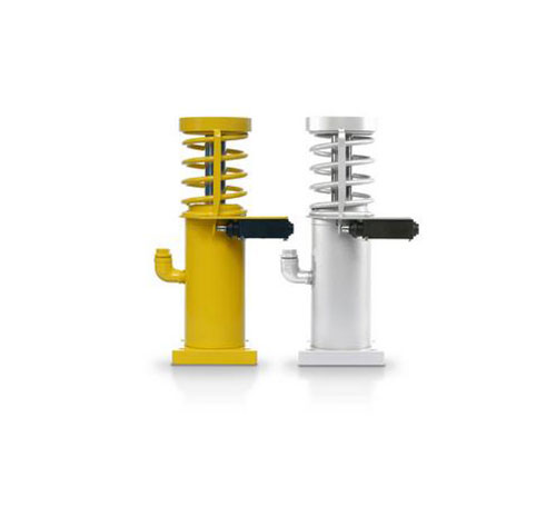 LS系列重型油壓緩沖器(圖1) LS系列重型油壓緩沖器(圖1)