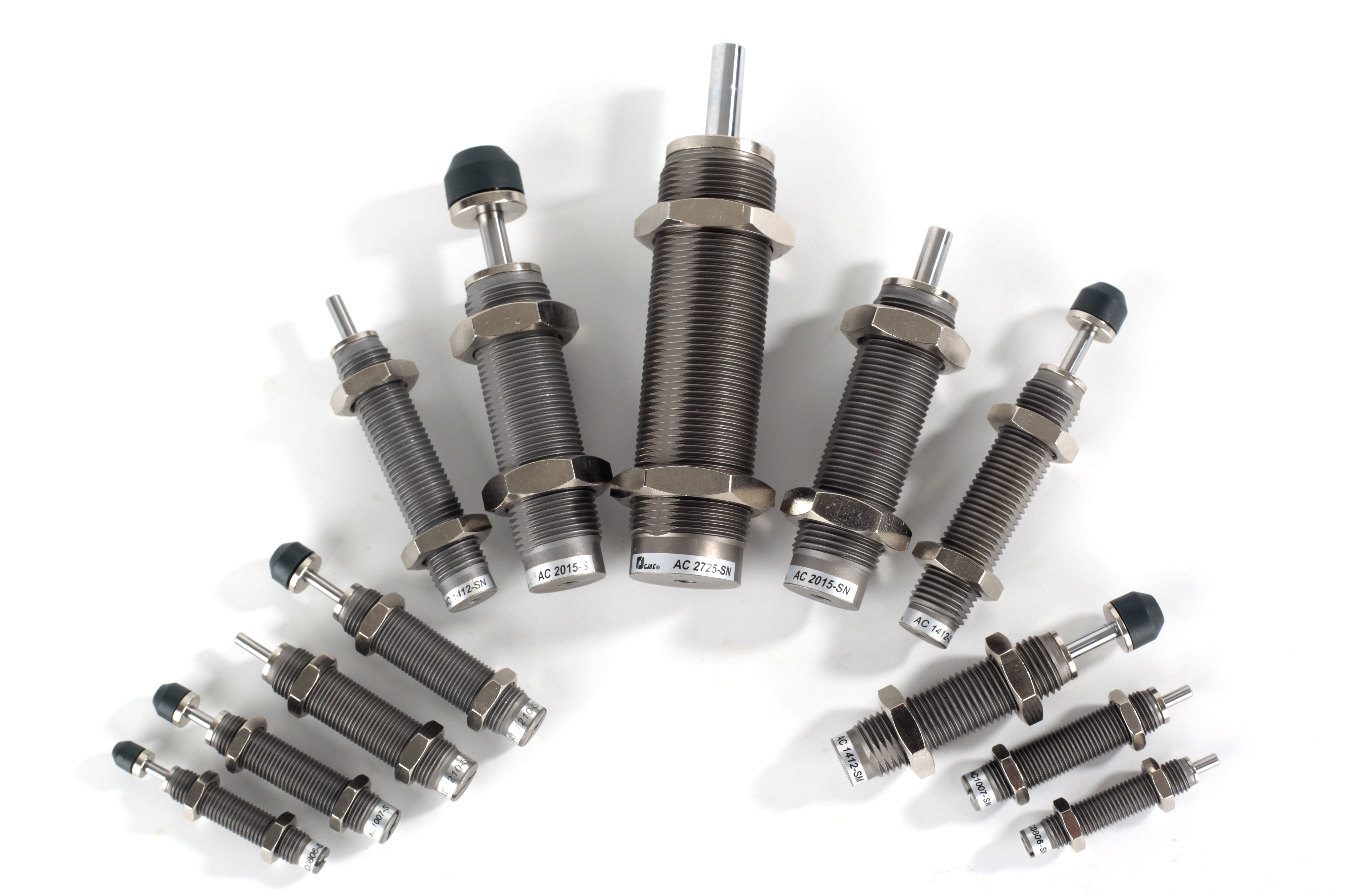 怎樣提高油壓緩沖器的銷量