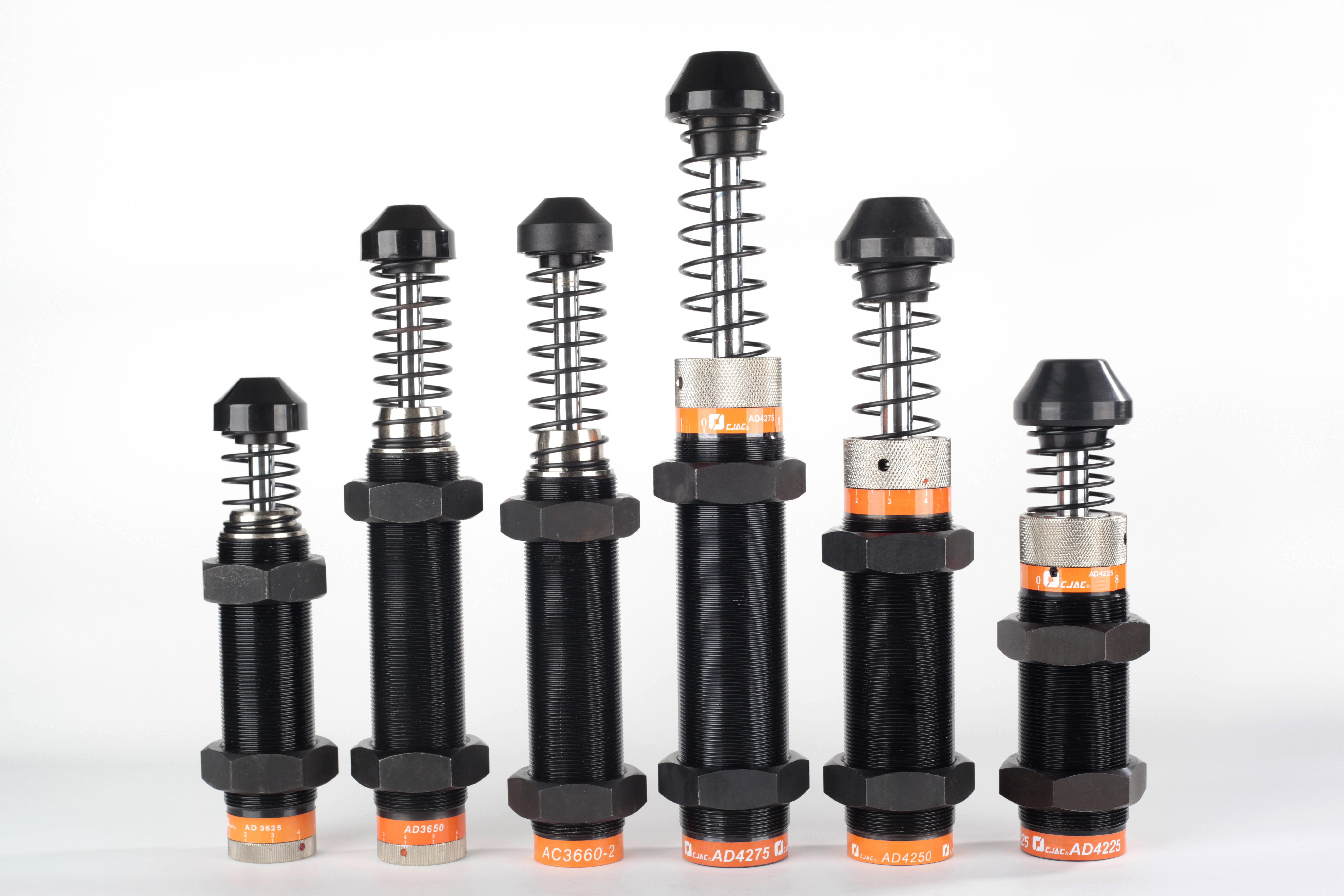 油壓緩沖器應(yīng)用取得的功能表現(xiàn)