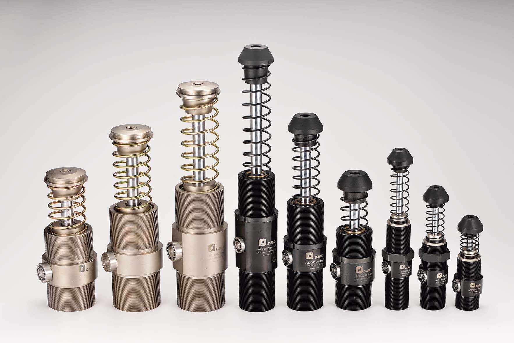 怎么清洗油壓緩沖器呢？