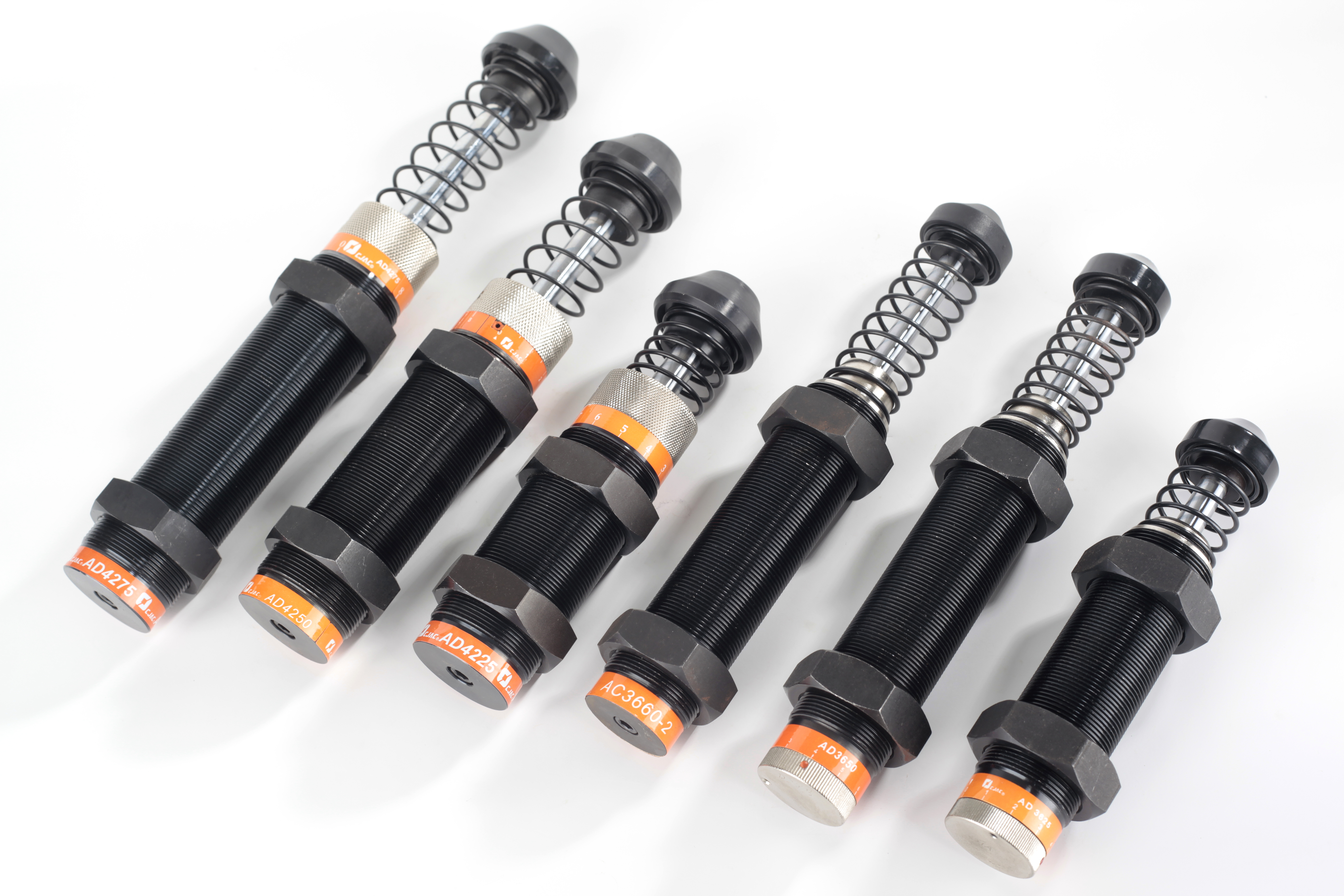 油壓緩沖器的運(yùn)用安全性層面