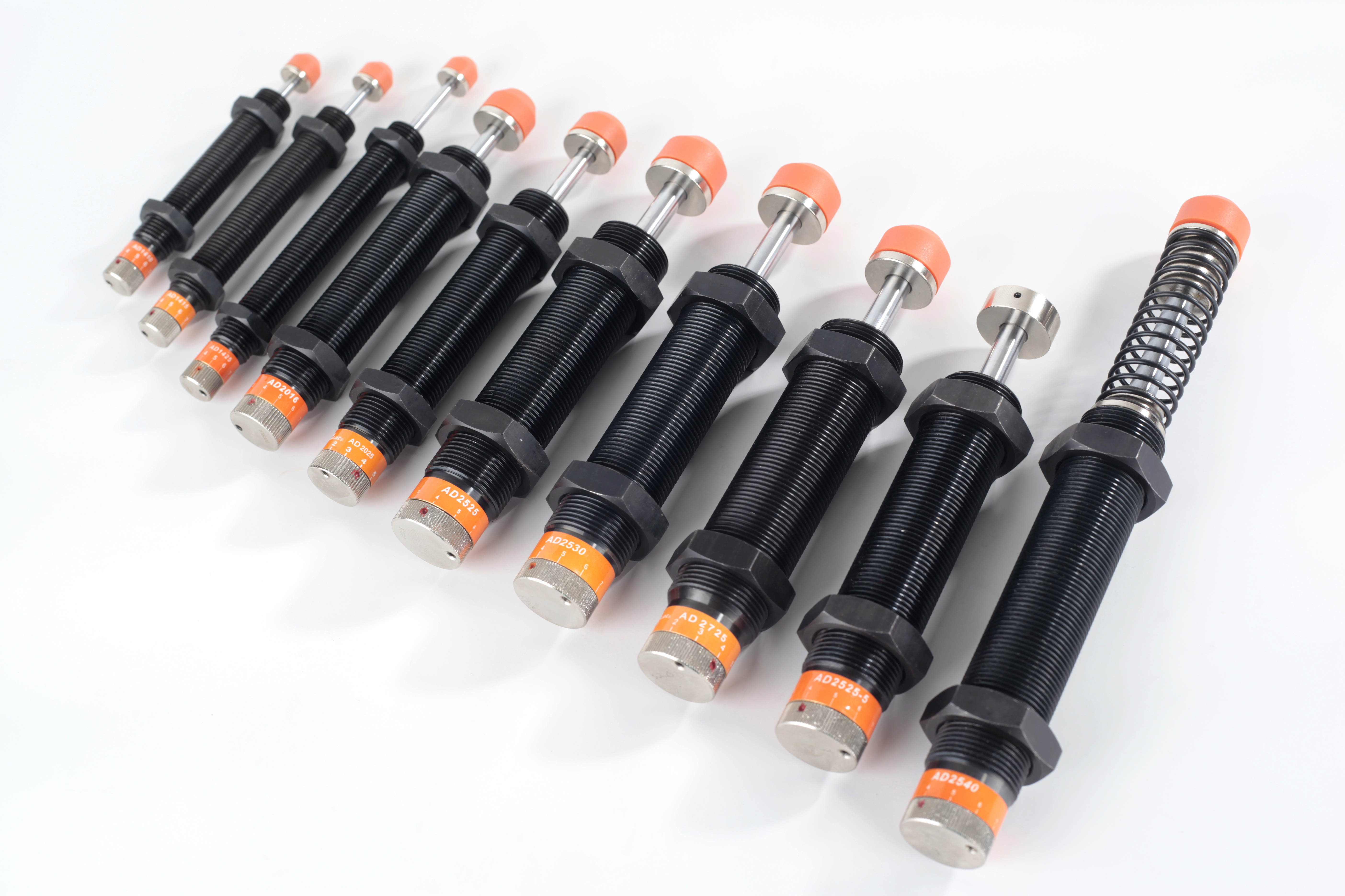 提升油壓緩沖器產(chǎn)品質(zhì)量