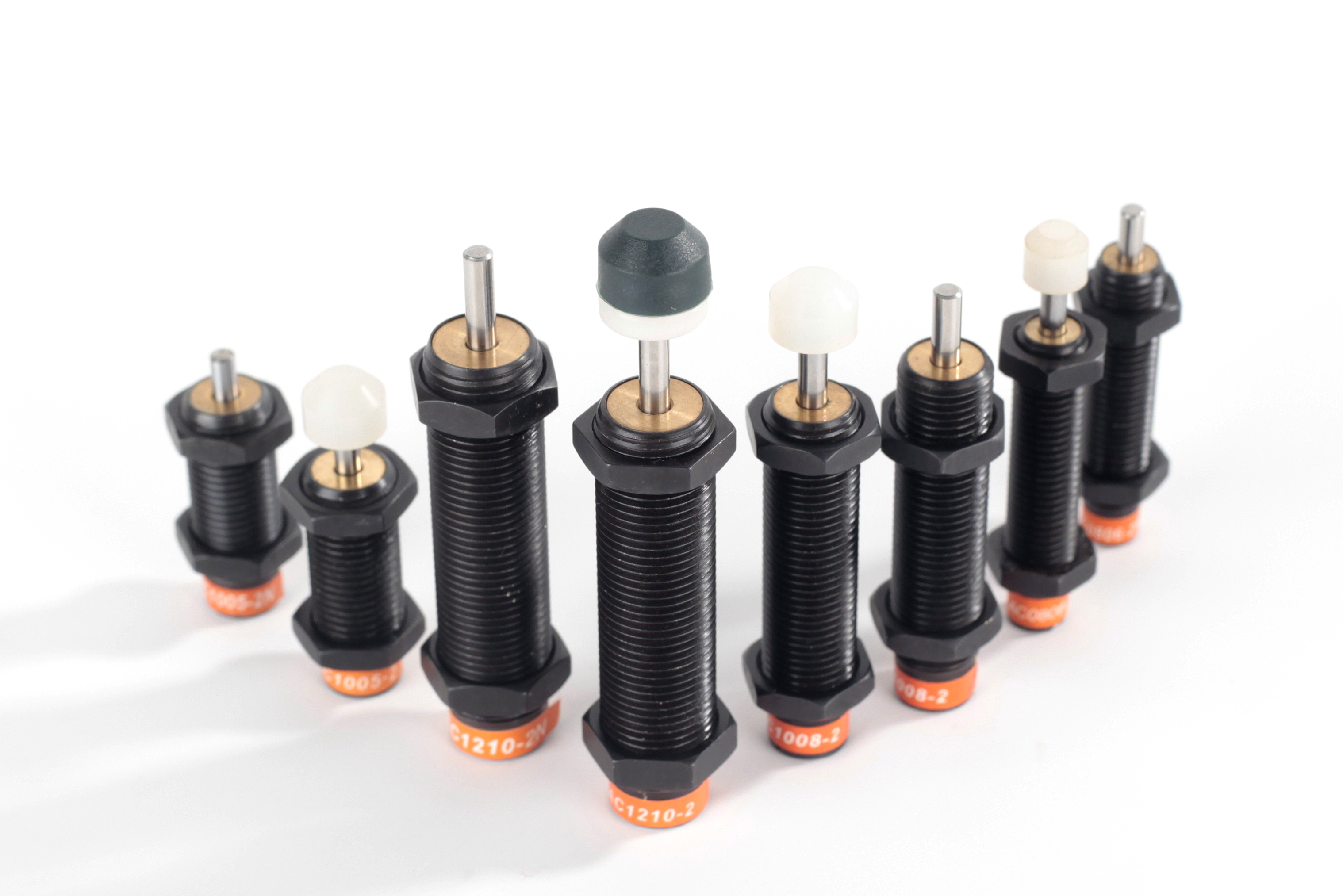 液壓緩沖器的優(yōu)良性能