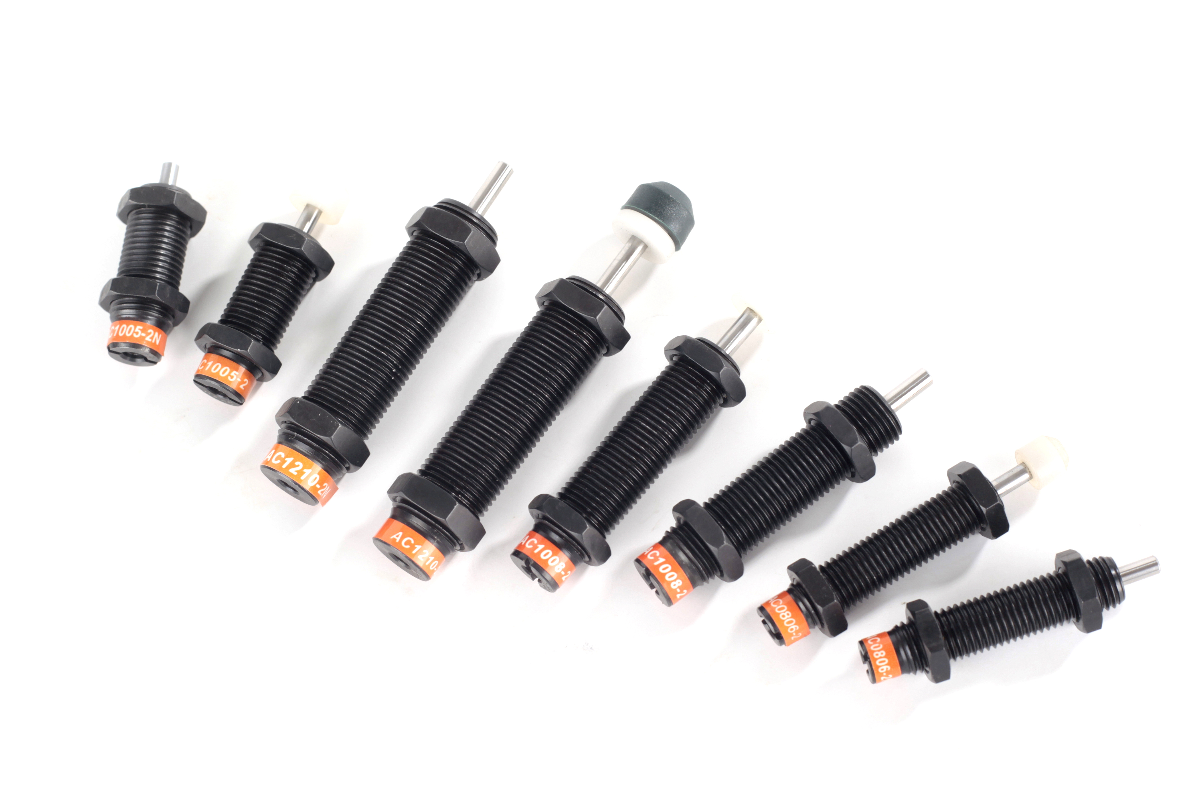 油壓緩沖器在起重機里怎么選擇