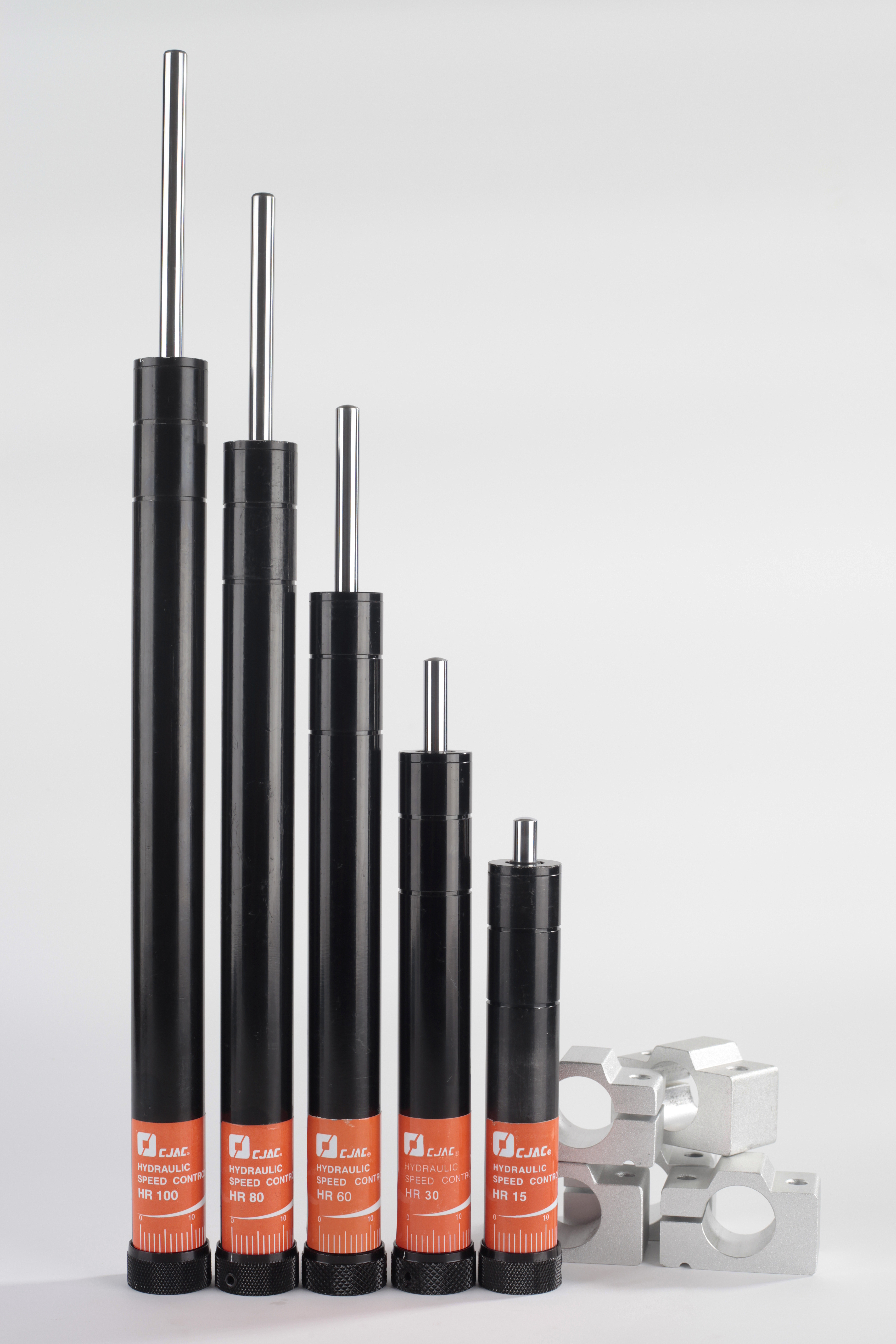 油壓緩沖器與穩(wěn)速器的區(qū)別