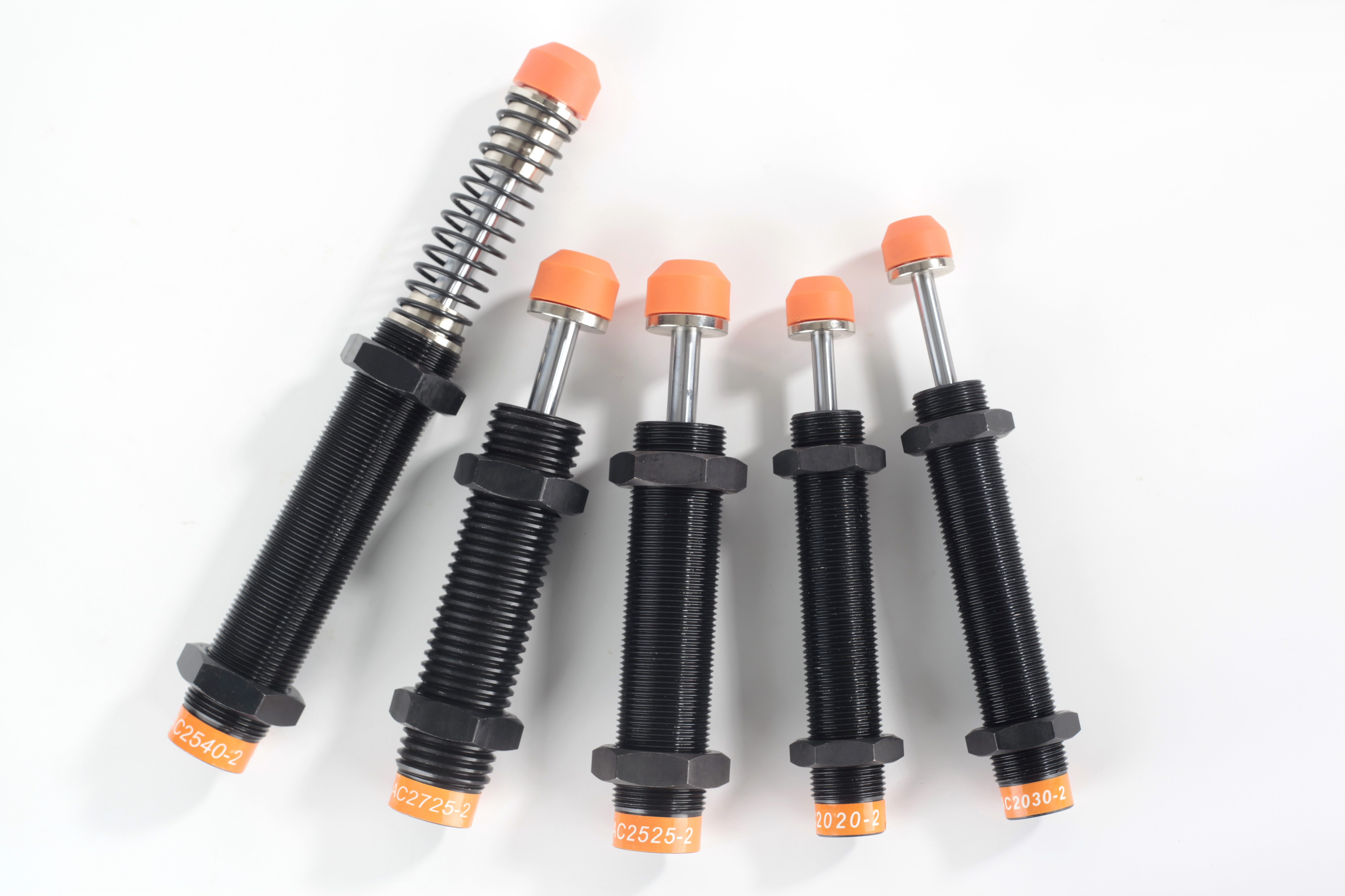    油壓緩沖的優(yōu)點(diǎn)