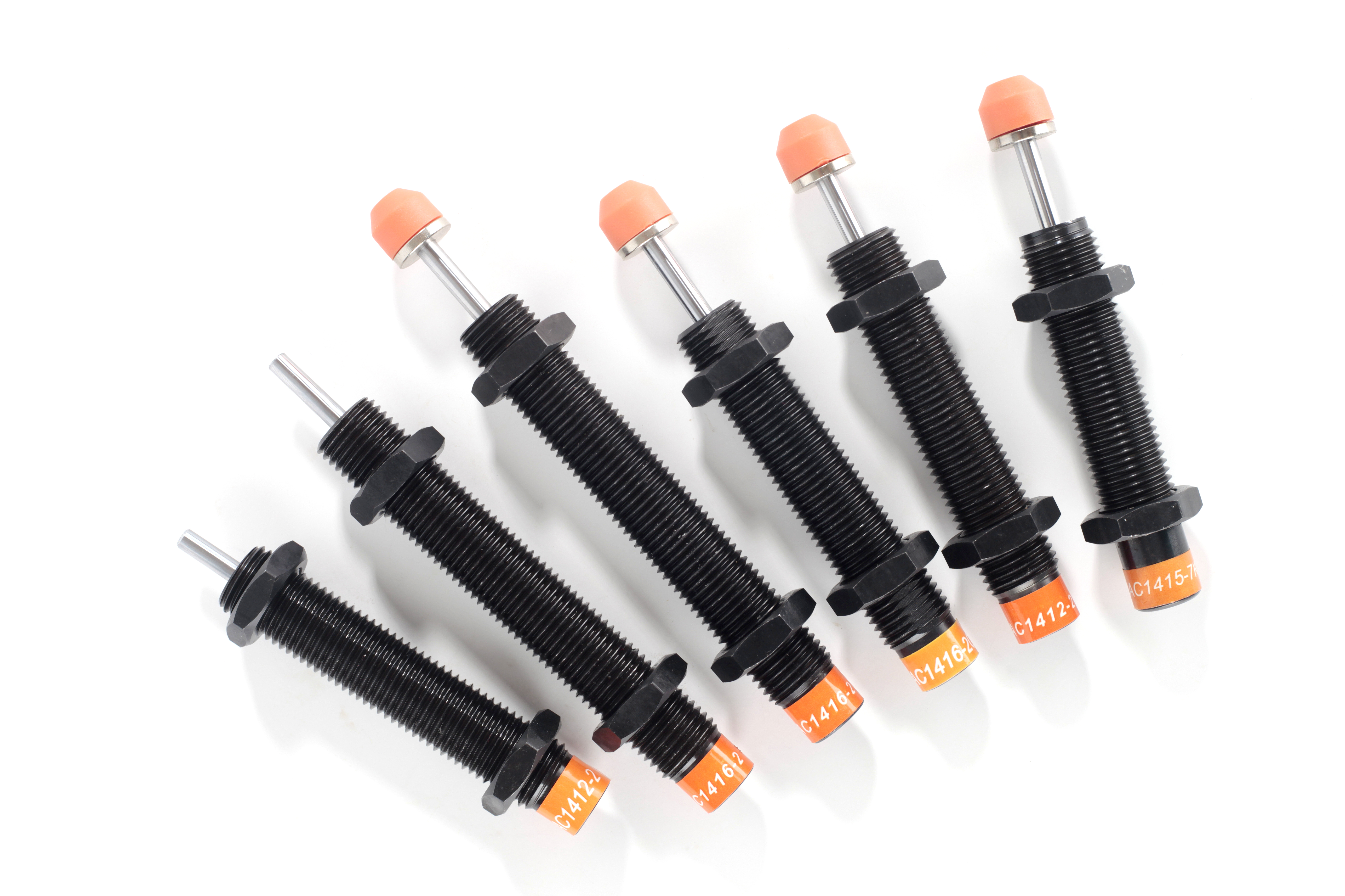 液壓緩沖器在阻擋氣缸中起到的作用