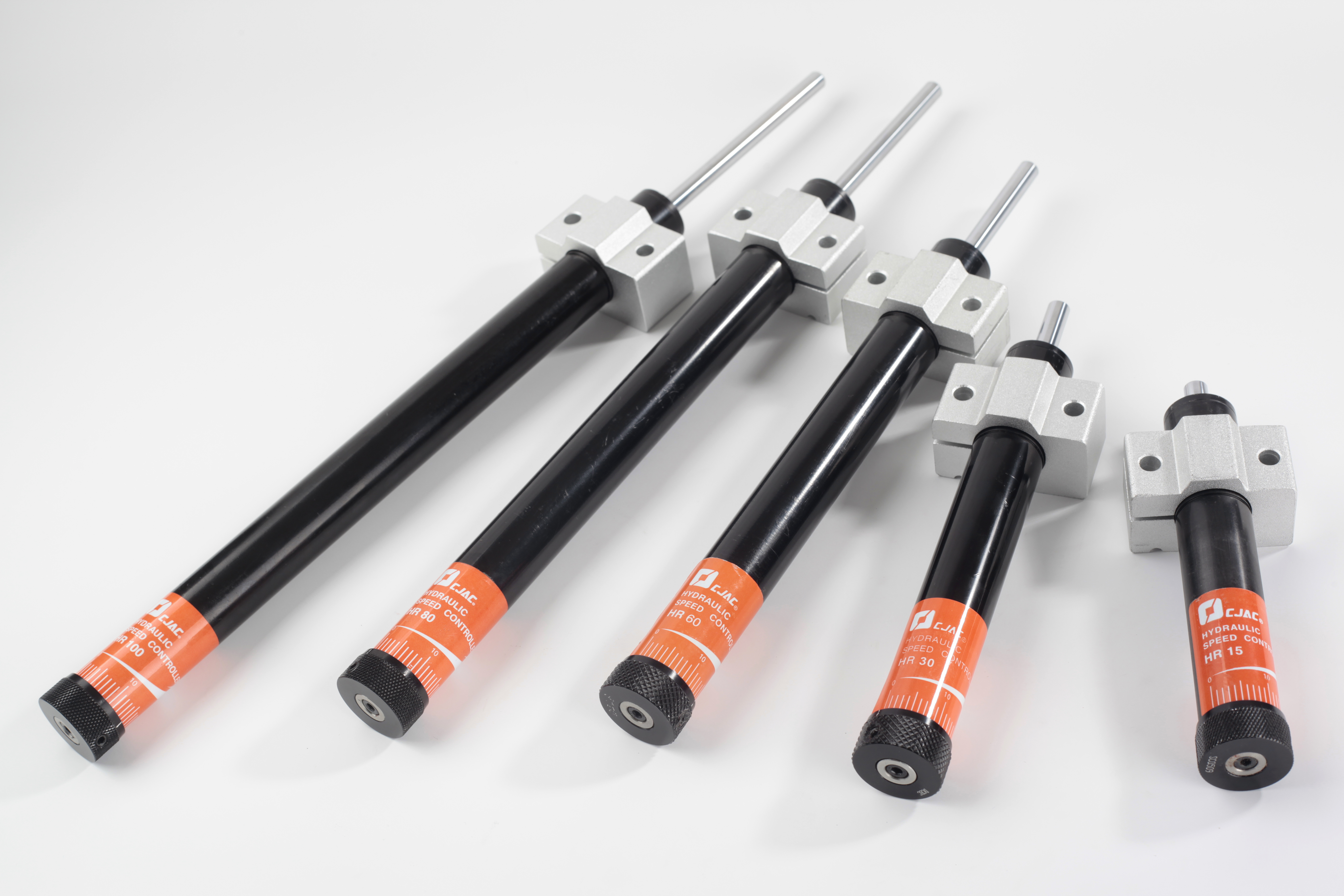 油壓緩沖器助力吹塑機