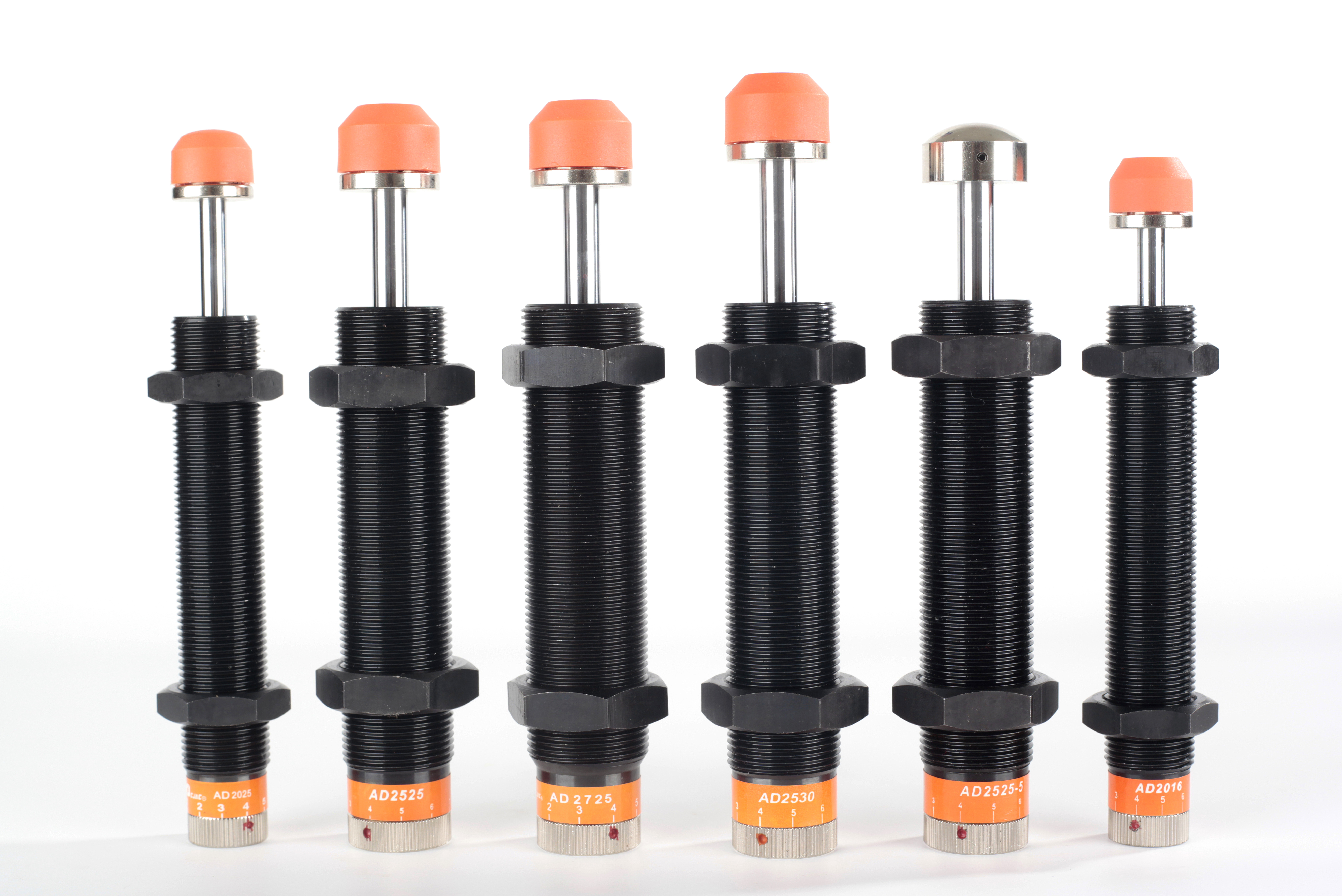 一支優(yōu)秀的油壓緩沖器應(yīng)該具備的素質(zhì)