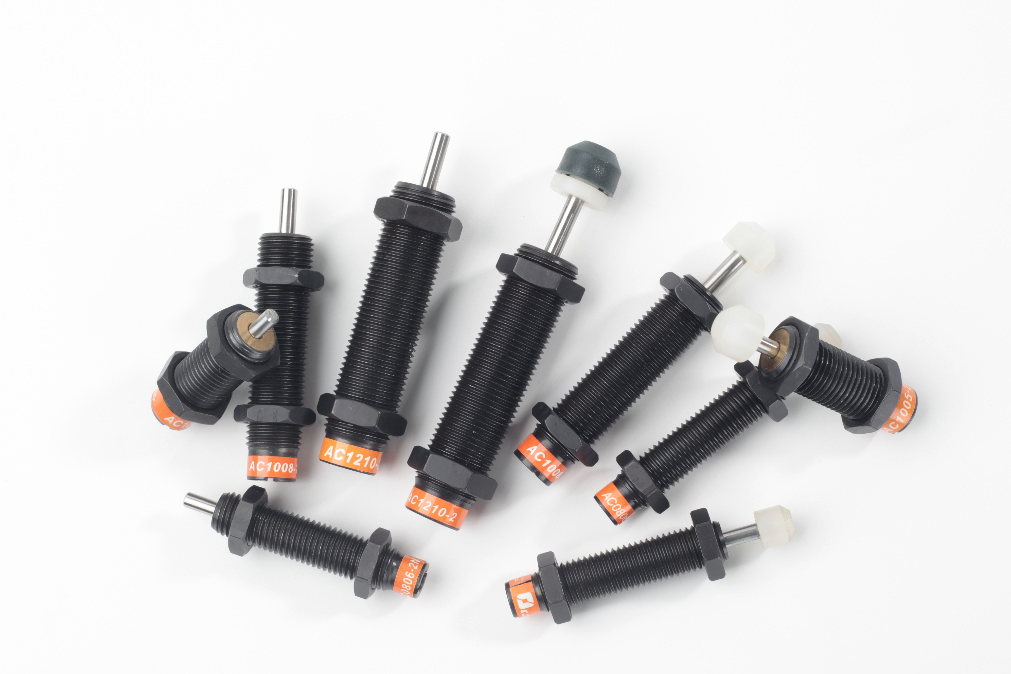 液壓緩沖器的使用效果