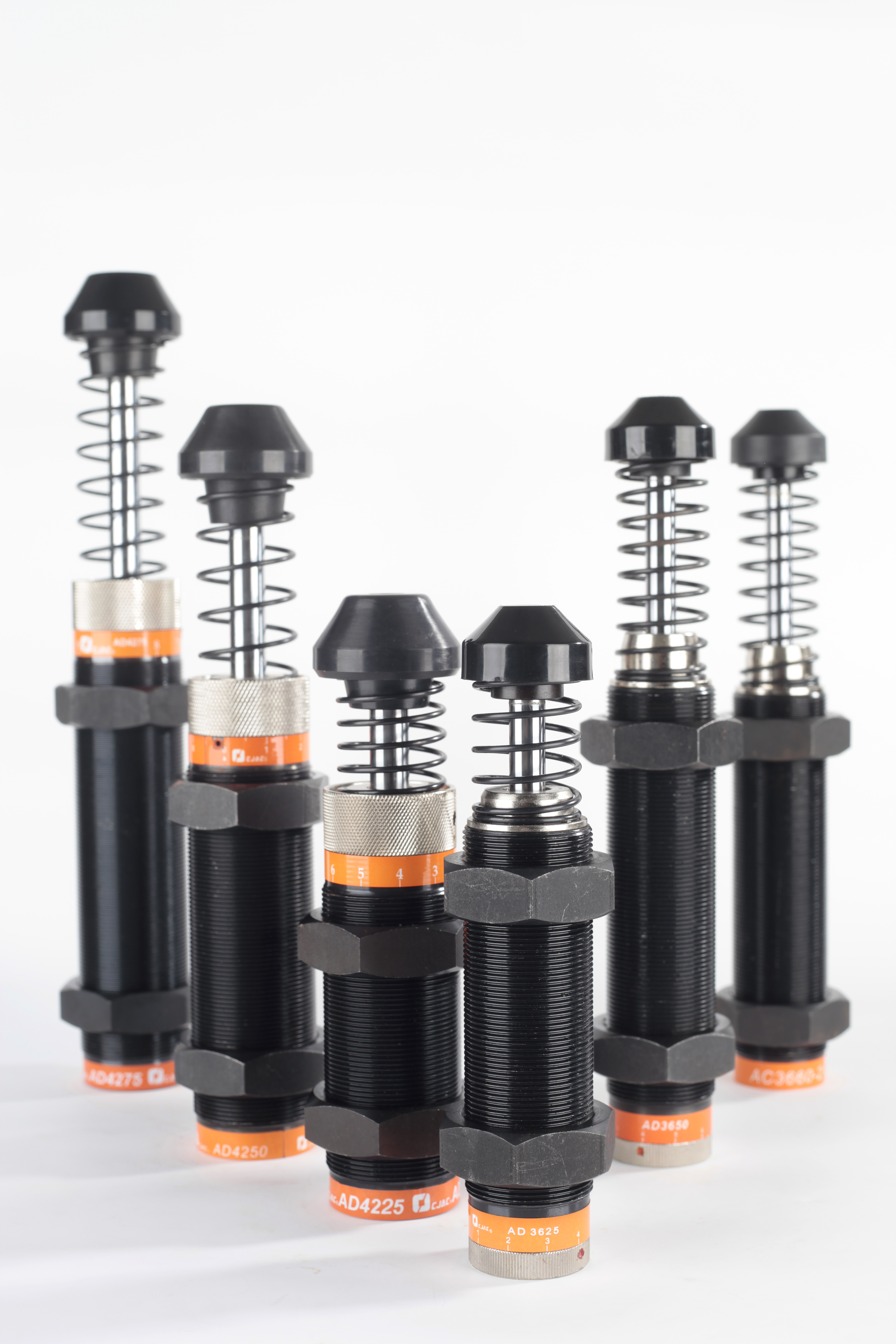 液壓緩沖器助力雙十一