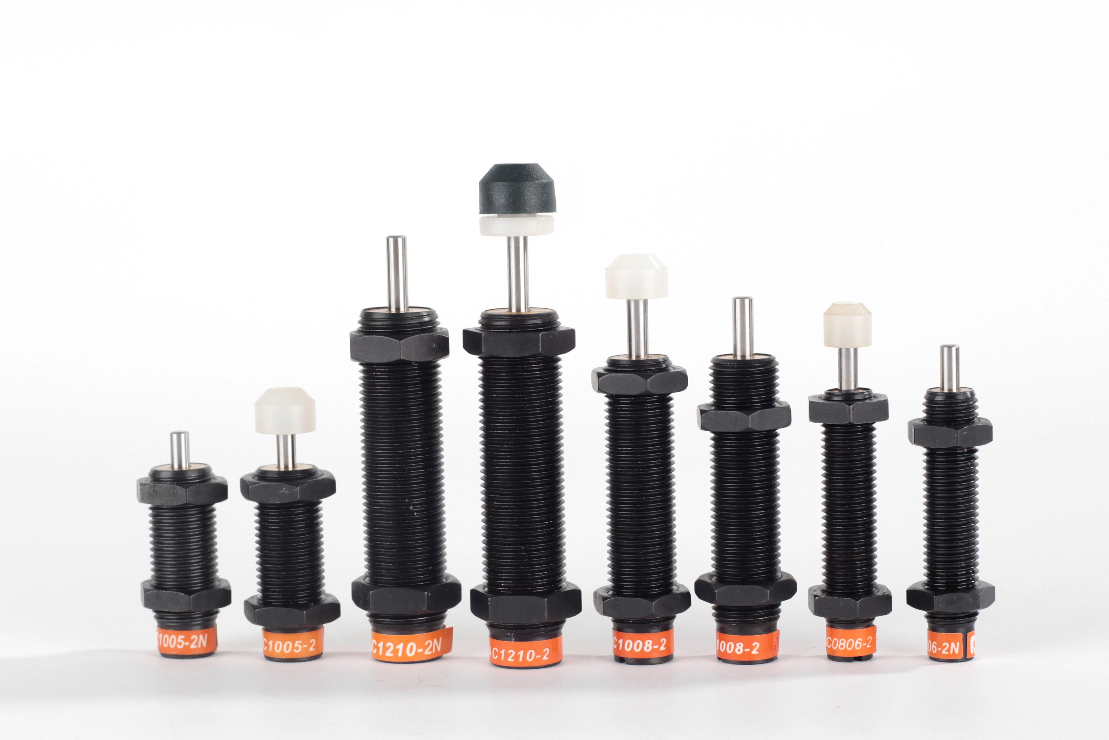 工業(yè)油壓緩沖器的作用