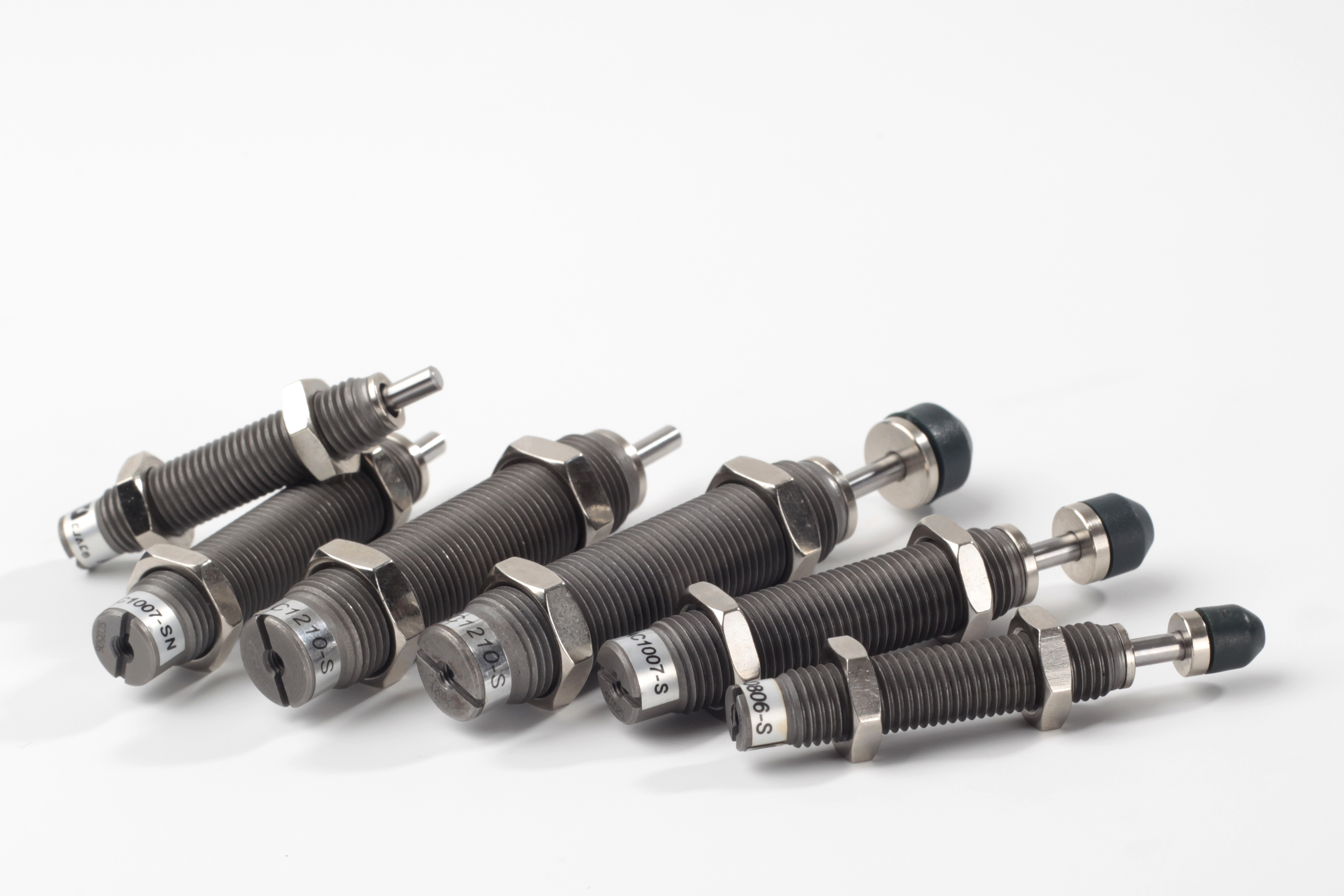 液壓緩沖器給機械帶來的好處