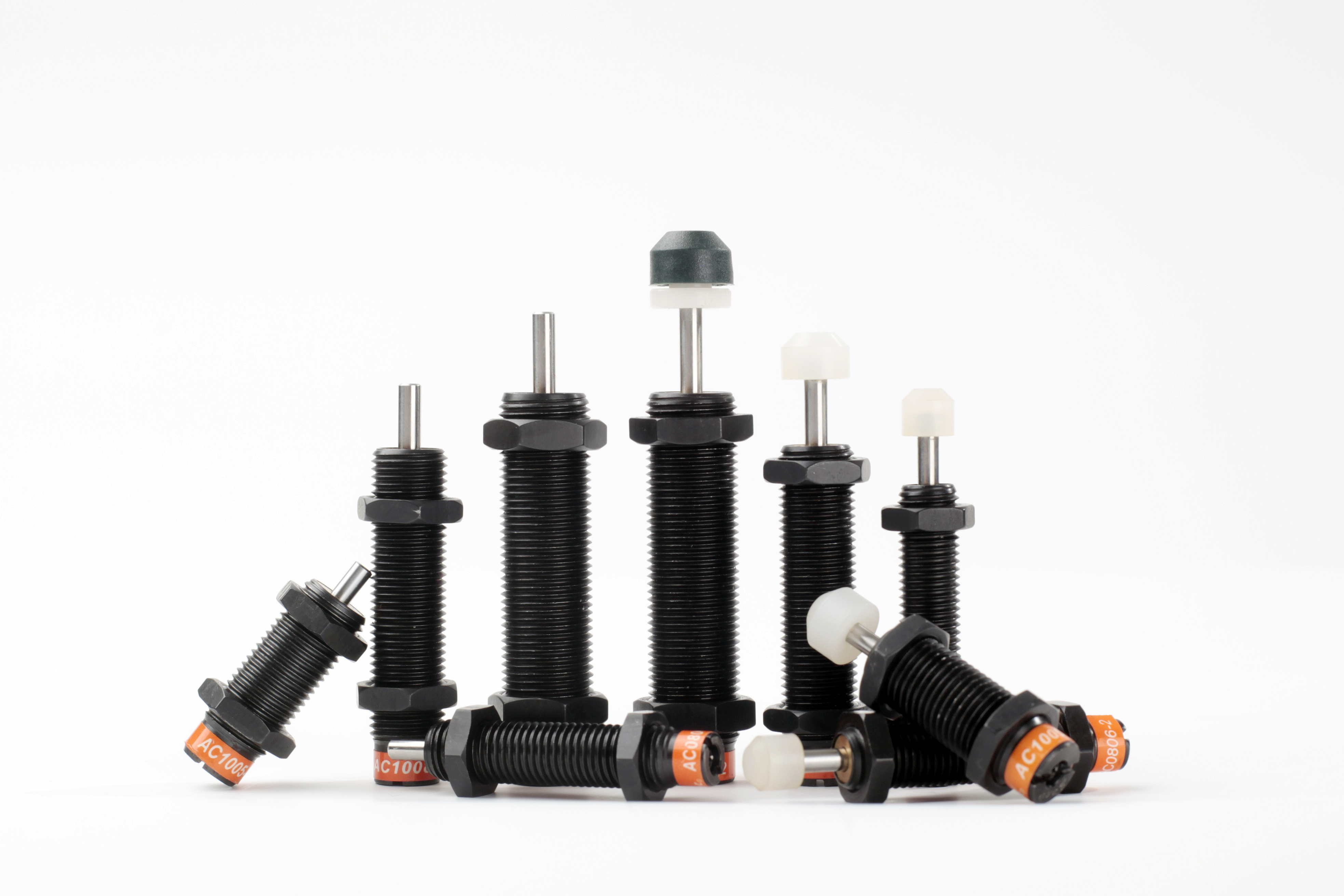 緩沖器的工作原理