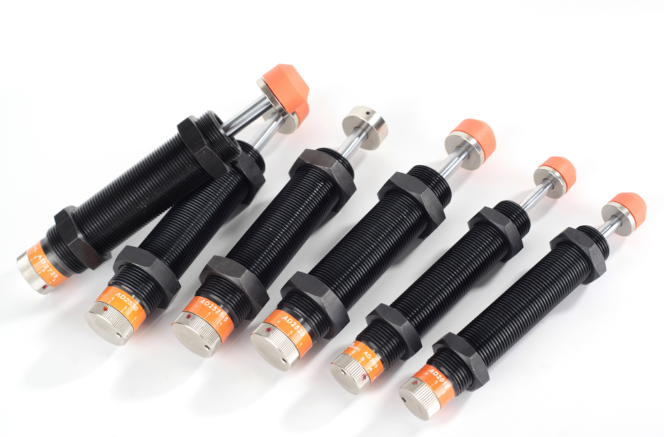 影響油壓緩沖器使用因素