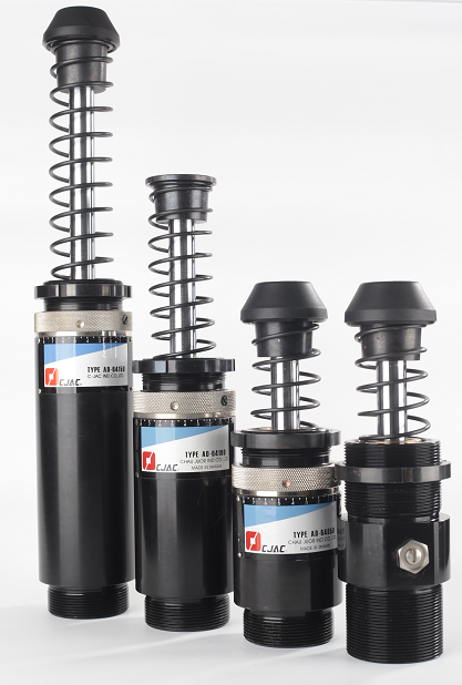  液壓緩沖器屬于壓力類型