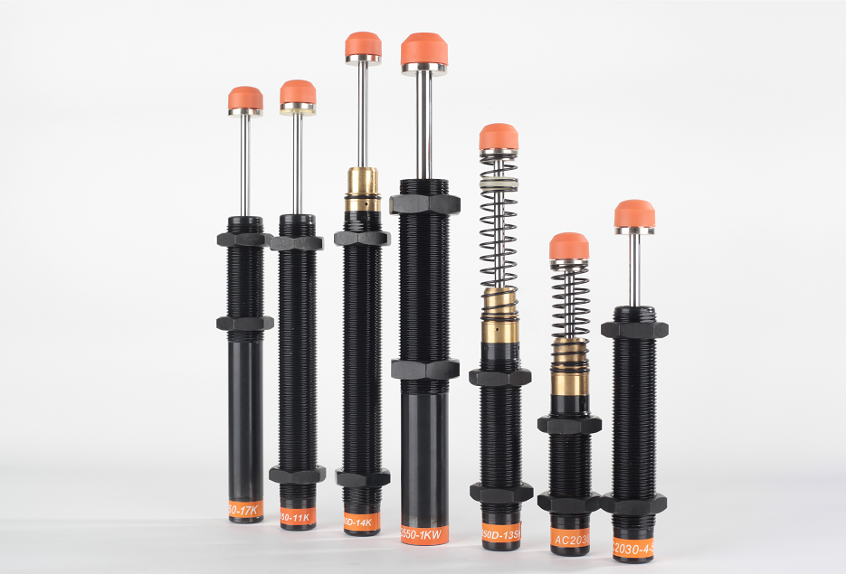 油壓緩沖器對機械功能方面有著優(yōu)化作用