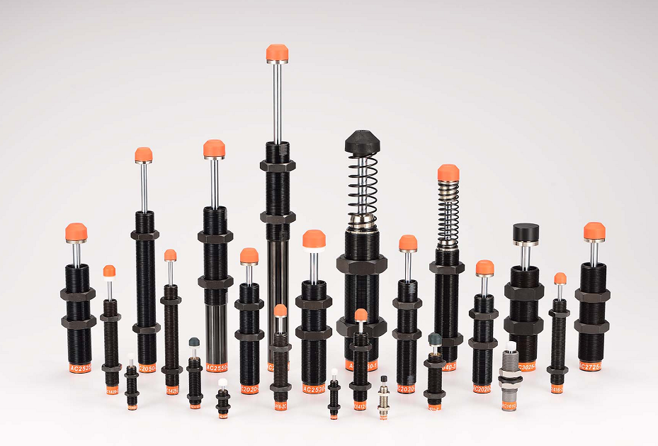 液壓緩沖器注意事項