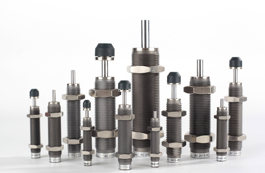 液壓緩沖器的明顯優(yōu)點