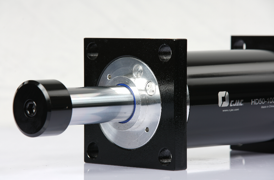 液壓緩沖器如何保證質量控制