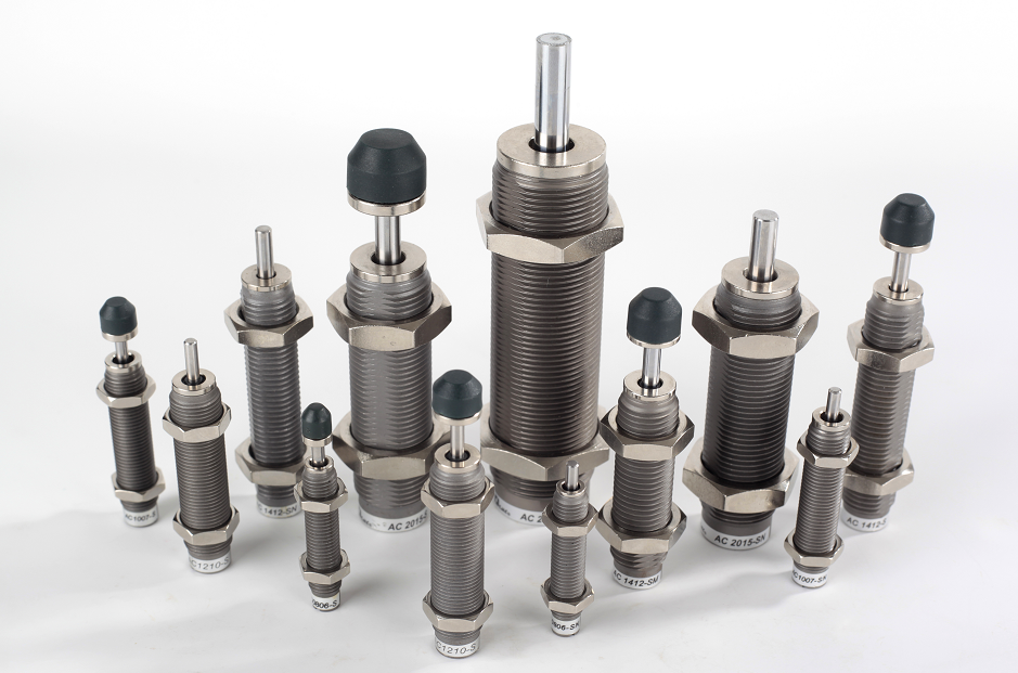 液壓緩沖器在汽車領域的應用