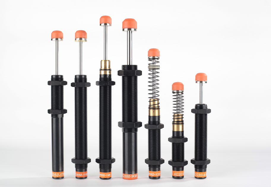 緩沖器有效提升機械效率和產能