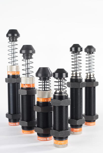 油壓緩沖器壽命延長需做好這幾步