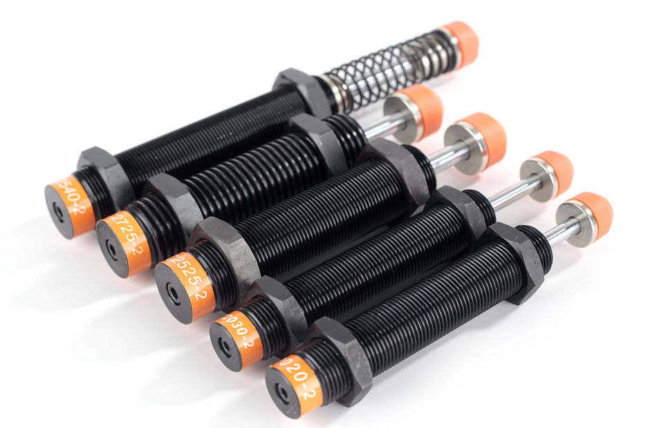 油壓緩沖器需按時保養(yǎng)