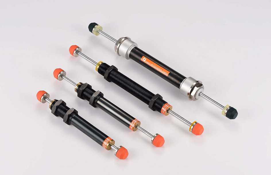 油壓緩沖器的功能