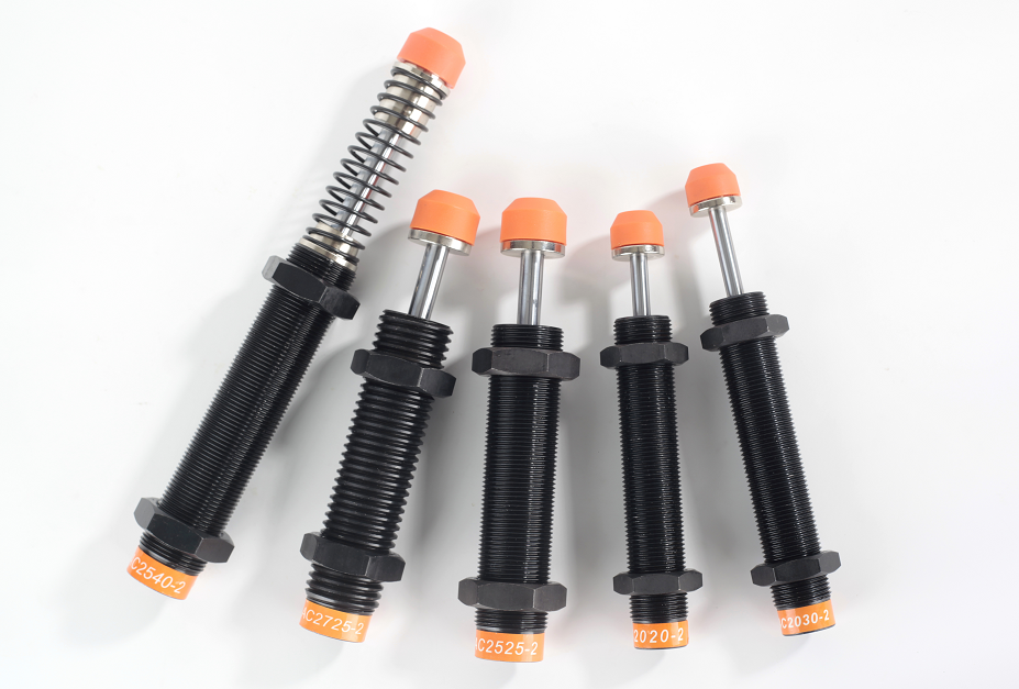 液壓緩沖器在應(yīng)用中的功能