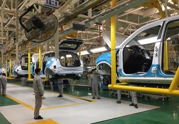 新能源中的緩沖器對汽車制造起關(guān)鍵作用