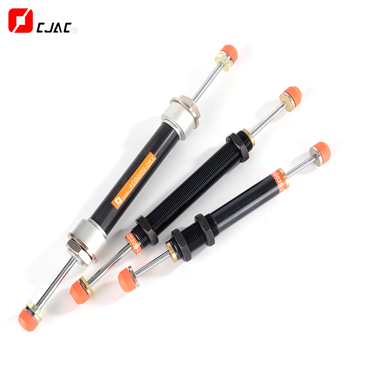 油壓緩沖器能夠為機械帶來的益處