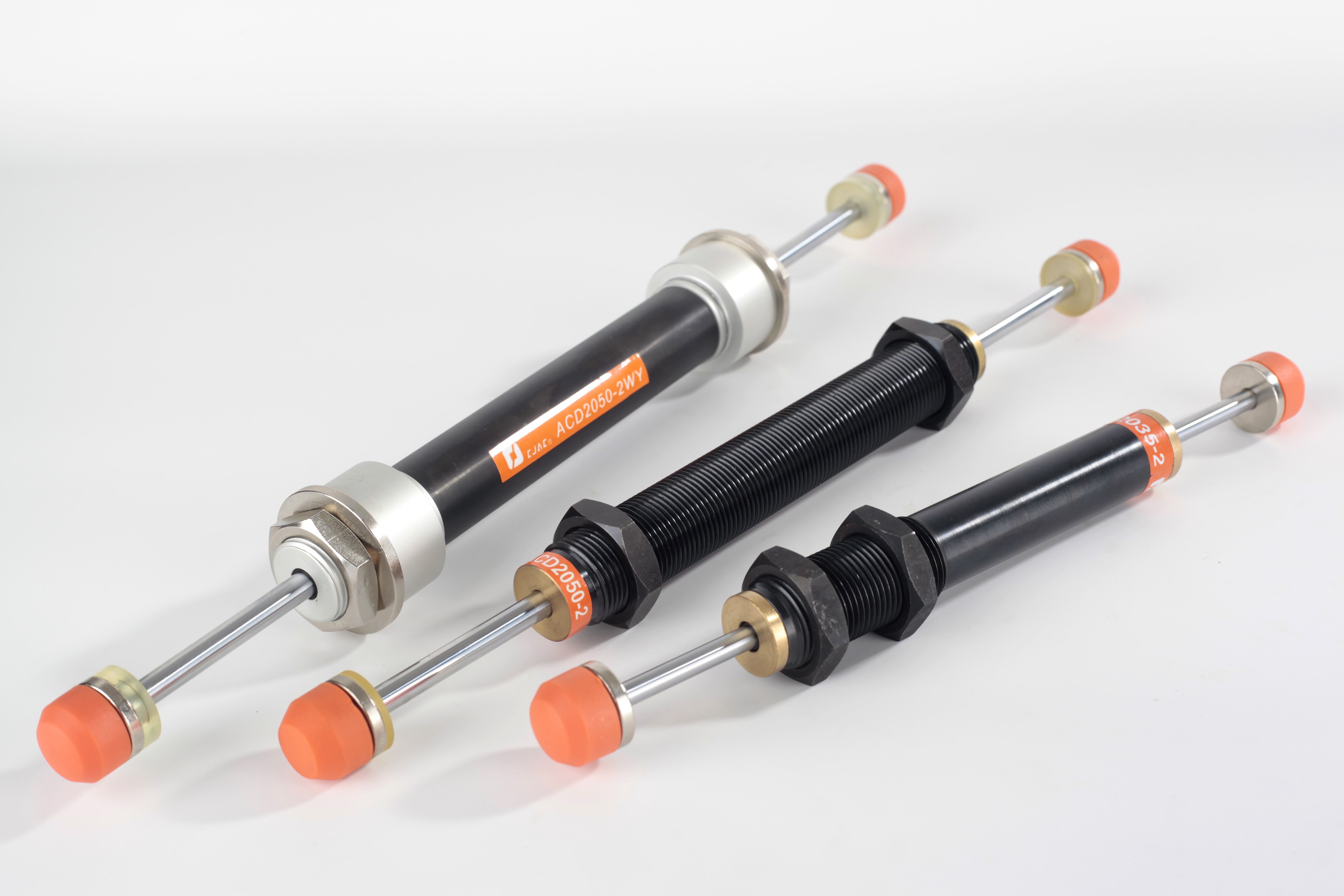 自動化機械使用油壓緩沖器說明