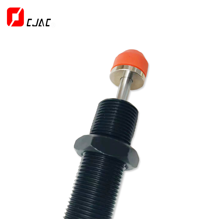 油壓緩沖器使用中的一些規(guī)范要求