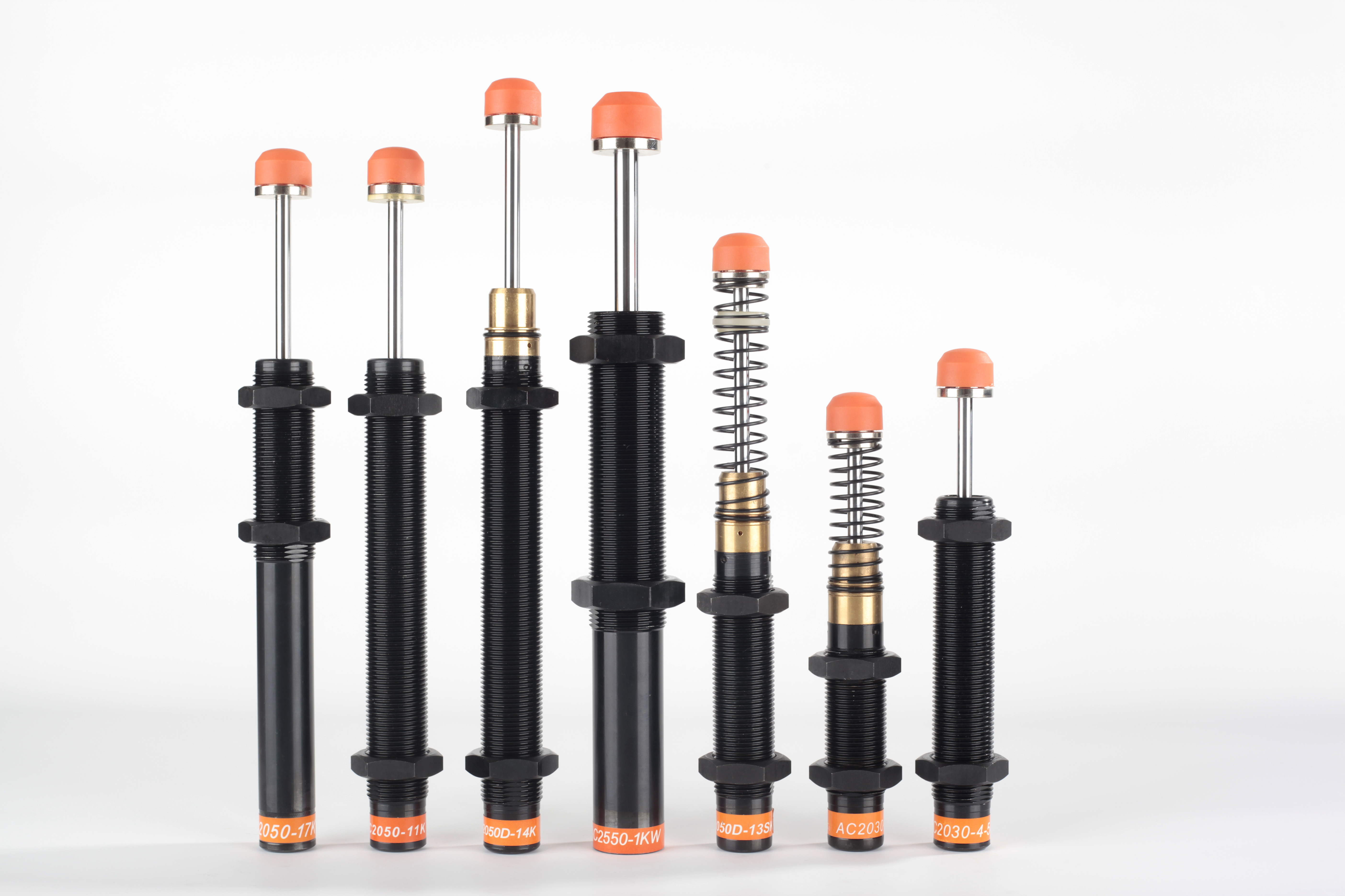 在醫(yī)療配送機(jī)器人中的油壓緩沖器