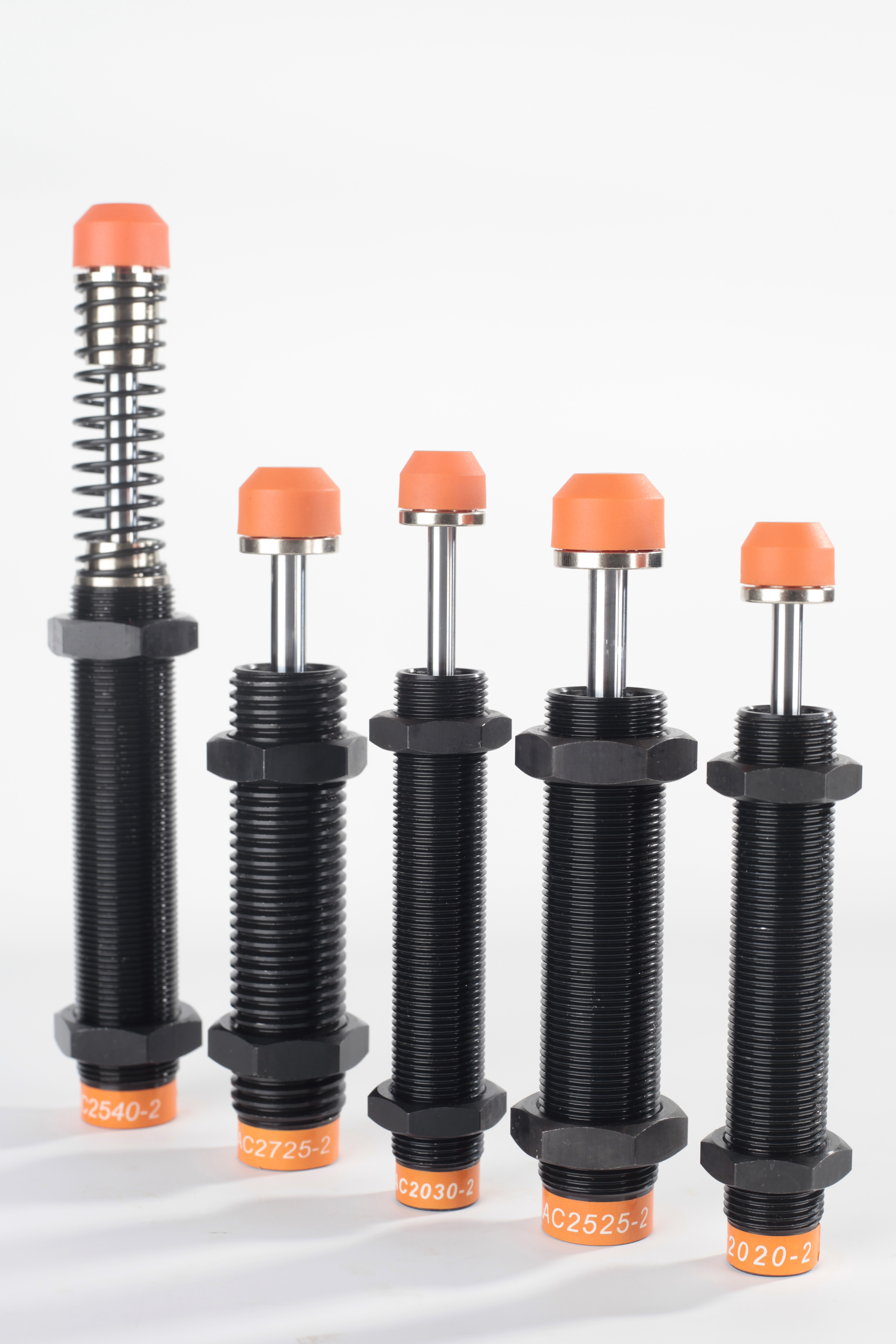 在汽車鑄造行業(yè)中的應(yīng)用—液壓緩沖器