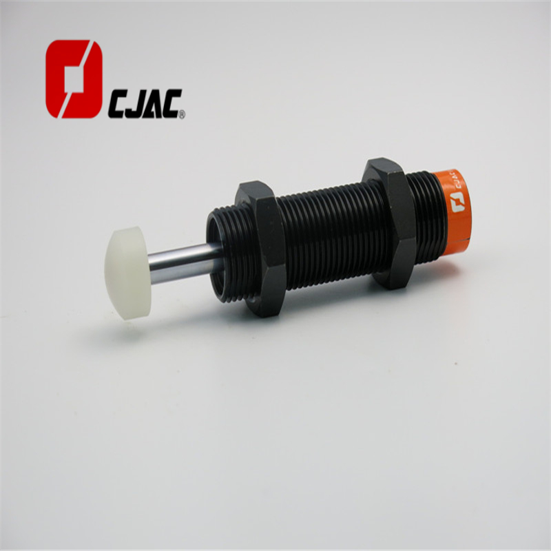 液壓緩沖器的計算方法