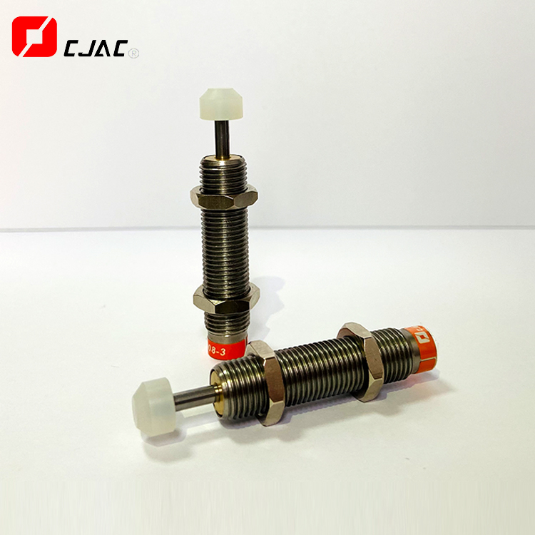  油壓緩沖器使用說明