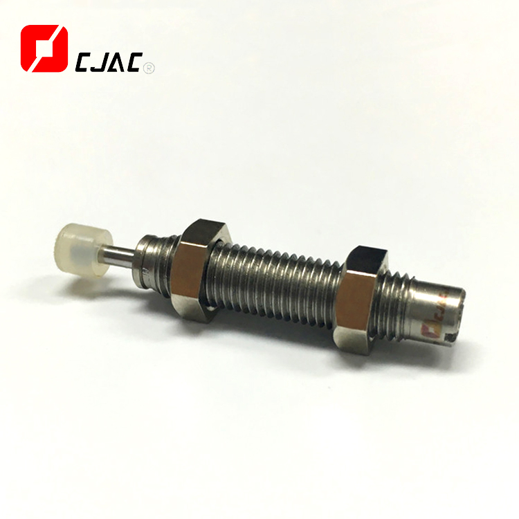 機器人大火的2021，少不了油壓緩沖器