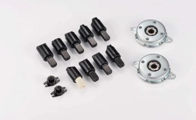 緩沖器在彈性膠泥緩沖器擠壓機(jī)的應(yīng)用